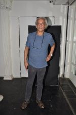 Sudhir Mishra at Amit Sadh bday bash in Villa 69, Mumbai on 12th June 2014